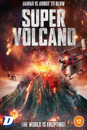 Super Volcano - Legendado Baixar o Torrent