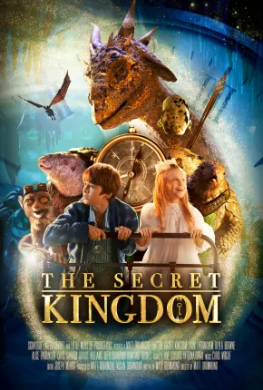 The Secret Kingdom - Legendado Baixar o Torrent