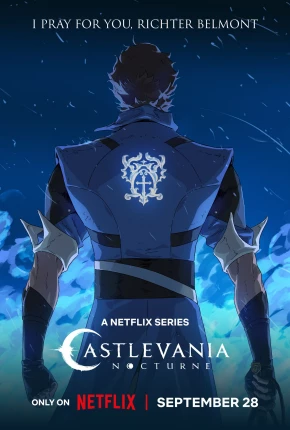 Castlevania - Noturno - 1ª Temporada Baixar o Torrent