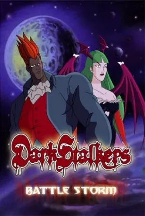 Darkstalkers - Legendado Baixar o Torrent