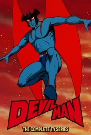 Devilman - Legendado Baixar o Torrent