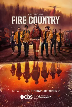 Fire Country - 1ª Temporada Baixar o Torrent