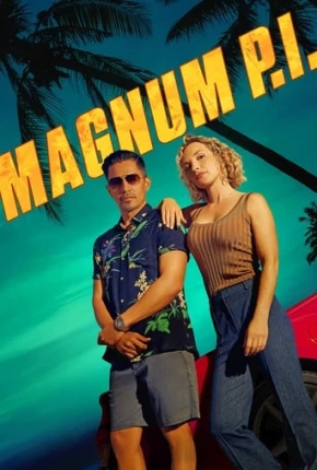 Magnum P.I. - Temporada 5 Legendada Baixar o Torrent