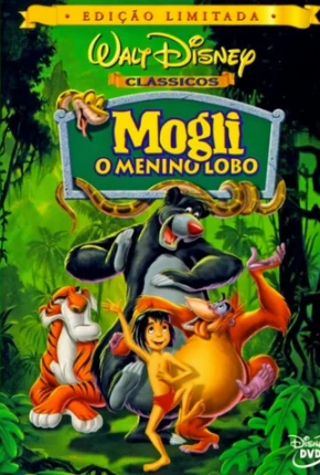 Mogli - O Menino Lobo - Open Matte Baixar o Torrent