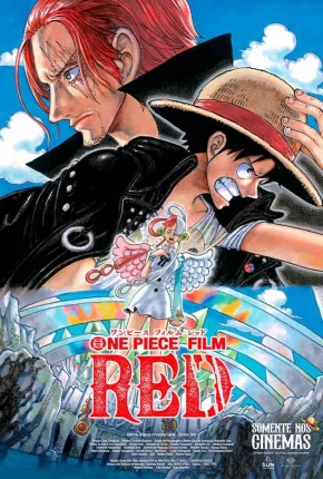 One Piece Film - Red Baixar o Torrent