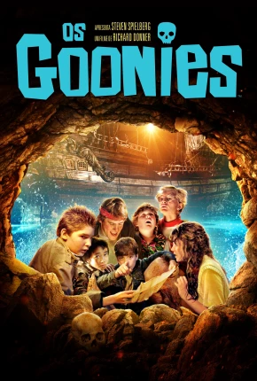 Os Goonies - The Goonies Remasterizado Baixar o Torrent