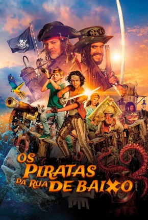 Os Piratas da Rua de Baixo Baixar o Torrent