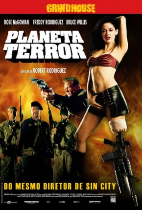 Planeta Terror / Planet Terror Baixar o Torrent