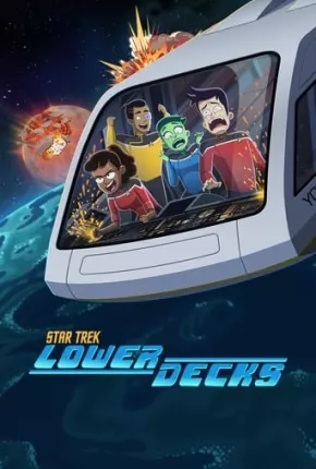 Star Trek - Lower Decks - 4ª Temporada Baixar o Torrent