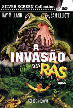 A Invasão das Rãs / Frogs Baixar o Torrent