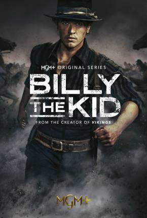 Billy The Kid - 2ª Temporada Legendada Baixar o Torrent