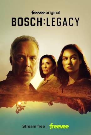 Bosch - Legacy - 2ª Temporada Legendada Baixar o Torrent