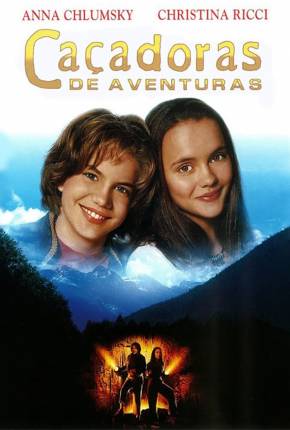 Caçadoras de Aventuras / Gold Diggers: The Secret of Bear Mountain Baixar o Torrent