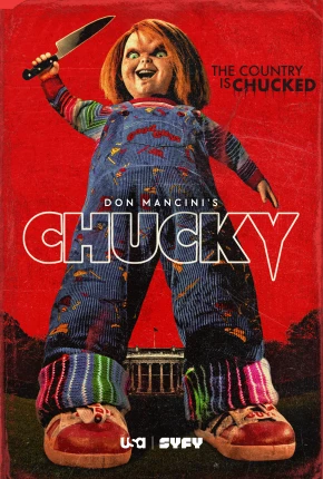 Chucky - 3ª Temporada Baixar o Torrent