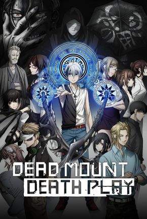 Dead Mount Death Play - Legendado Baixar o Torrent