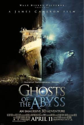 Fantasmas do Abismo / Ghosts of the Abyss Baixar o Torrent