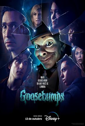 Goosebumps - 1ª Temporada Baixar o Torrent