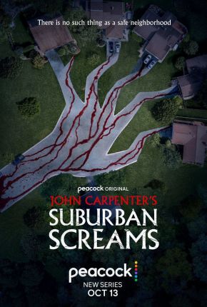 John Carpenters Suburban Screams - 1ª Temporada Legendada Baixar o Torrent