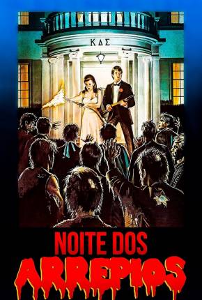 Noite dos Arrepios / Night of the Creeps Baixar o Torrent