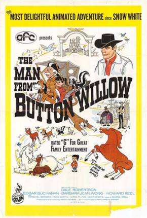 O Homem de Button Willow / The Man from Button Willow Baixar o Torrent