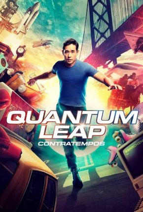 Quantum Leap - Contratempos - 1ª Temporada Baixar o Torrent