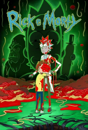 Rick and Morty - 7ª Temporada Baixar o Torrent