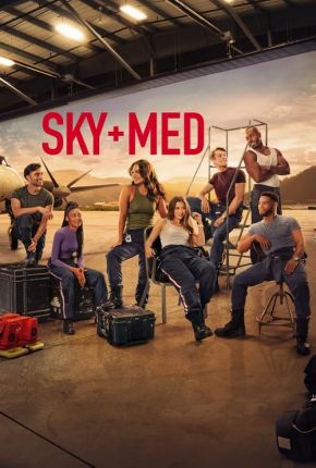 Skymed - 2ª Temporada Legendada Baixar o Torrent