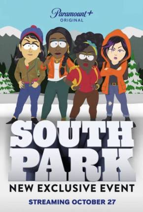 South Park - Joining the Panderverse - Legendado Baixar o Torrent