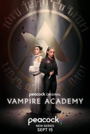 Academia de vampiros - 1ª Temporada Legendada Baixar o Torrent