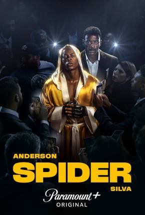 Anderson Spider Silva - 1ª Temporada Baixar o Torrent