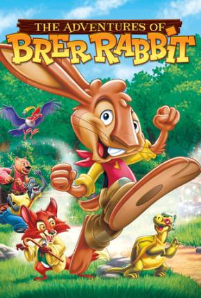 As Aventuras do Coelho Brer / The Adventures of Brer Rabbit Baixar o Torrent