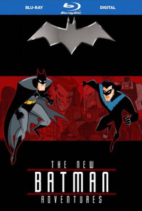 As Novas Aventuras do Batman Baixar o Torrent