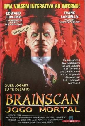 Brainscan - O Jogo Mortal Baixar o Torrent