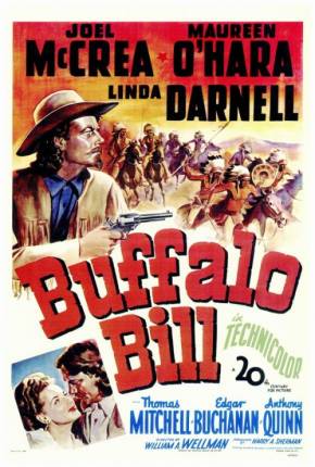 Buffalo Bill Baixar o Torrent