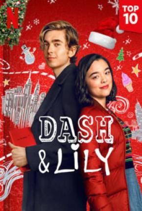 Dash e Lily - 1ª Temporada Baixar o Torrent