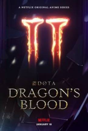 DOTA - Dragons Blood - 2ª Temporada - Legendado Baixar o Torrent