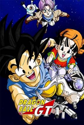 Dragon Ball GT - Remasterizado 1080P Baixar o Torrent