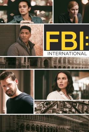 FBI - International - 2ª Temporada Legendada Baixar o Torrent