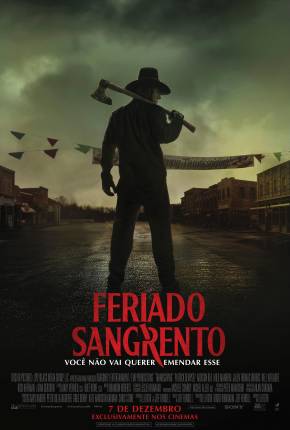 Feriado Sangrento - CAM - Legendado Baixar o Torrent