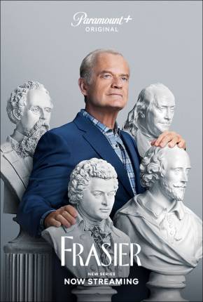 Frasier - 1ª Temporada Legendada Baixar o Torrent