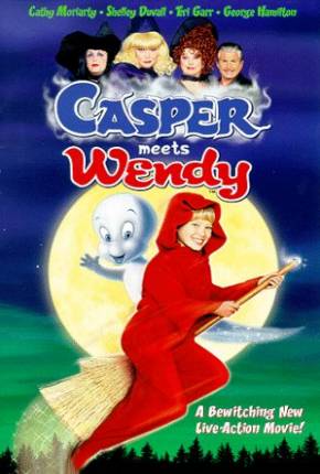 Gasparzinho e Wendy / Casper Meets Wendy Baixar o Torrent