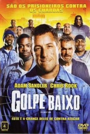 Golpe Baixo / The Longest Yard Baixar o Torrent