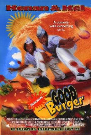 Good Burger - A Guerra Do Hamburguer Baixar o Torrent