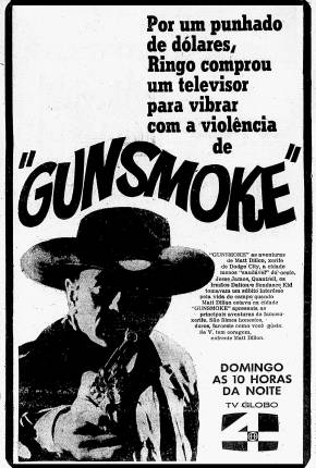 Gunsmoke - Legendada Baixar o Torrent