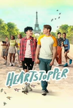 Heartstopper - 2ª Temporada Baixar o Torrent