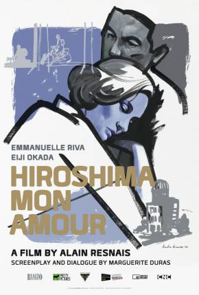 Hiroshima, Meu Amor - Legendado Baixar o Torrent