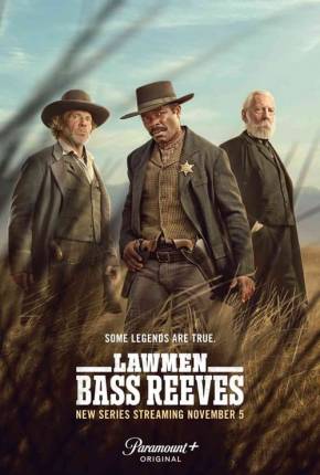 Homens da Lei - Bass Reeves - 1ª Temporada Legendada Baixar o Torrent