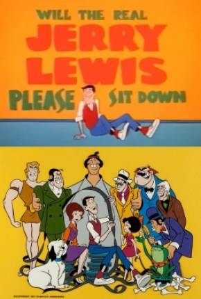 Jerry Lewis - Desenho Animado Baixar o Torrent