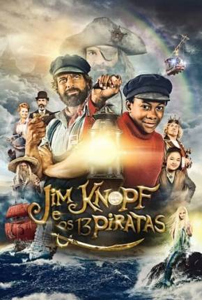 Jim Knopf e os 13 Piratas Baixar o Torrent