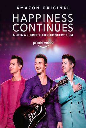 Jonas Brothers - Happiness Continues - Legendado Baixar o Torrent